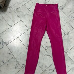 IVl hot pink leggings size 4